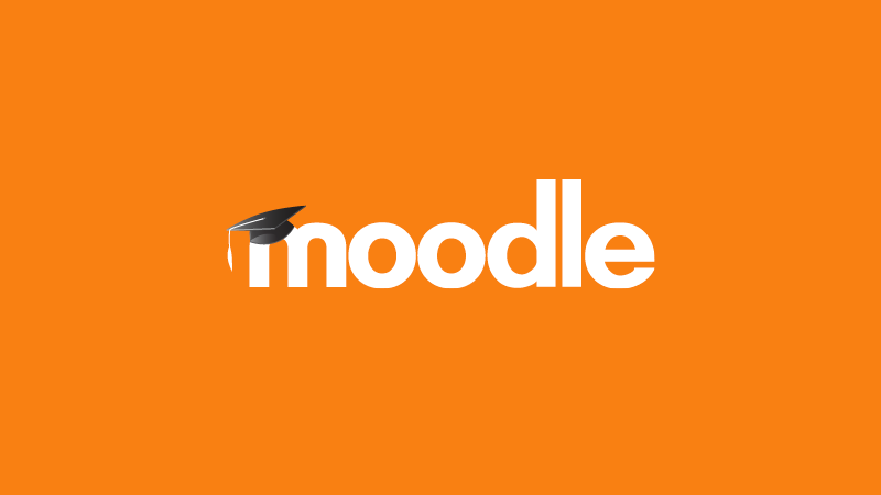 Логотип Moodle
